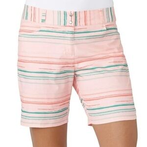 ADIDAS NWT Essentials Printed Golf Short - size 4